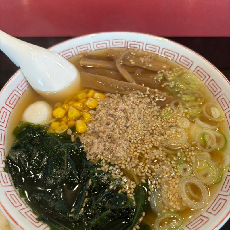 スタミナしお(スタミナ一番 )