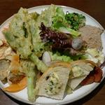 アンティパスト盛合せ