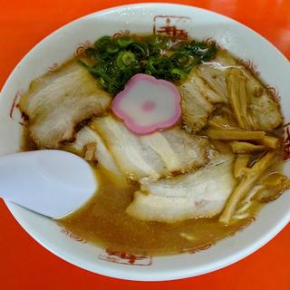 特製中華そば