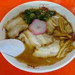 特製中華そば(井出商店 （いでしょうてん）)