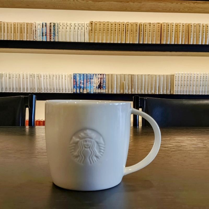 ドリップコーヒー(スターバックスコーヒー 蔦屋書店 和歌山市民図書館店)