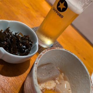 生ビール
