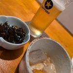 生ビール(ゆったり魚場ひより)