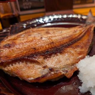 大きなホッケ