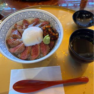 あか牛丼