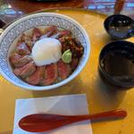 あか牛丼