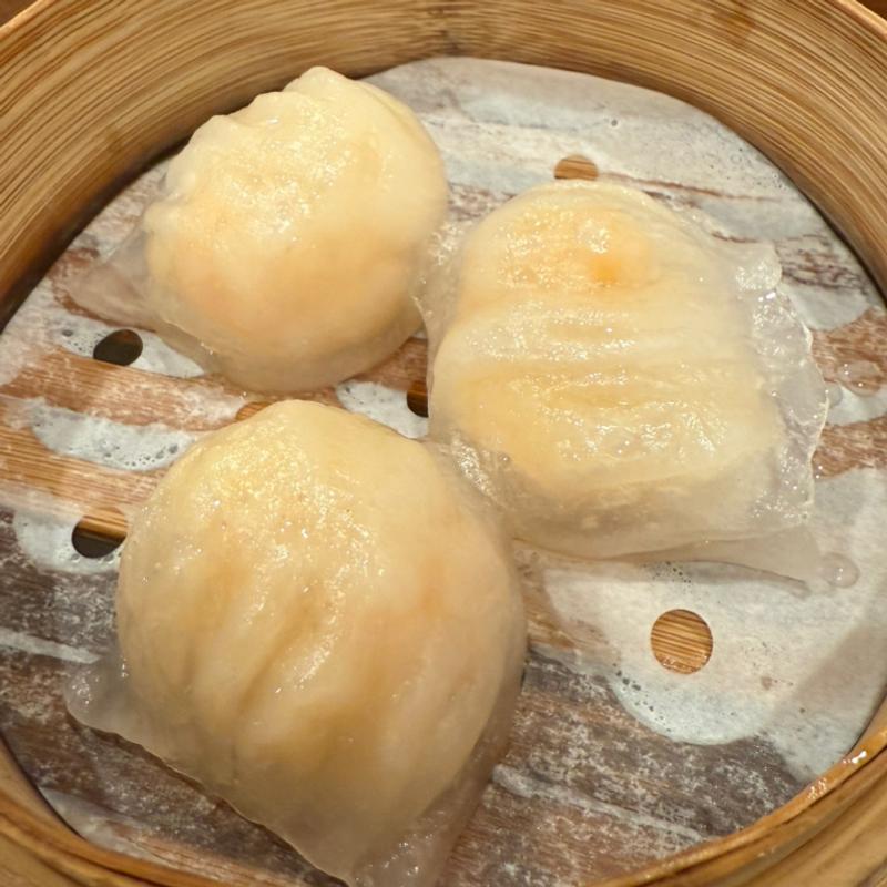 海老蒸し餃子(香港飲茶点心厨房)
