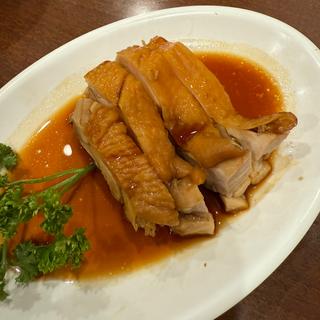 油鶏　ハーフ(香港飲茶点心厨房)