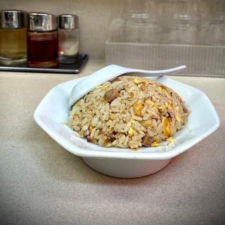 半チャーハン(中華料理 福すい )