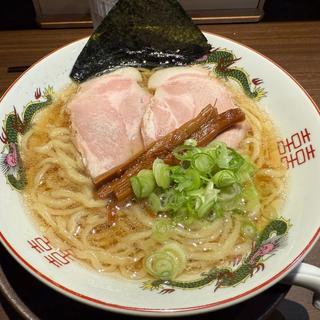 手打ち式らぁ麺