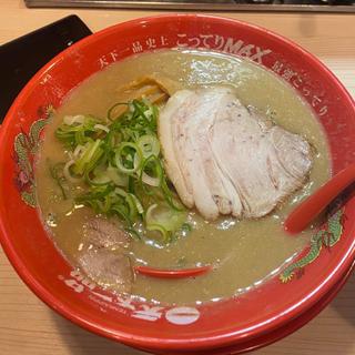 コッテリMAX(天下一品 吉祥寺店)