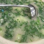 特製鳥煮込みそば(香妃園 （コウヒエン）)