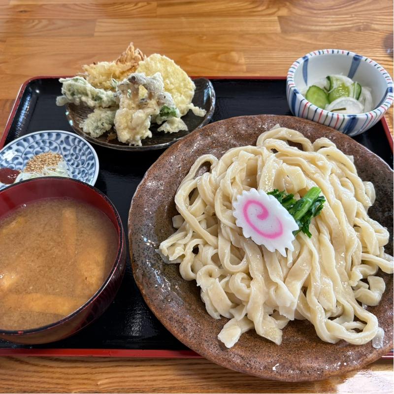田舎うどん(とびこみや )