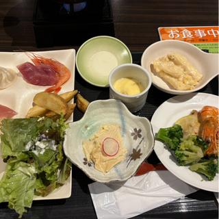 ディナーバイキング(鬼怒川観光ホテル )