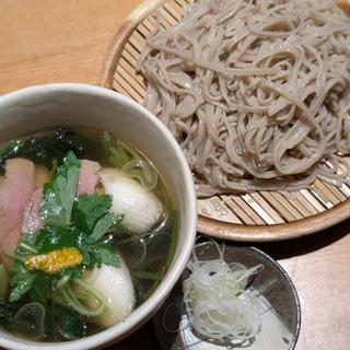 (蕎楽亭)