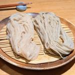 むぎめおと(蕎楽亭)