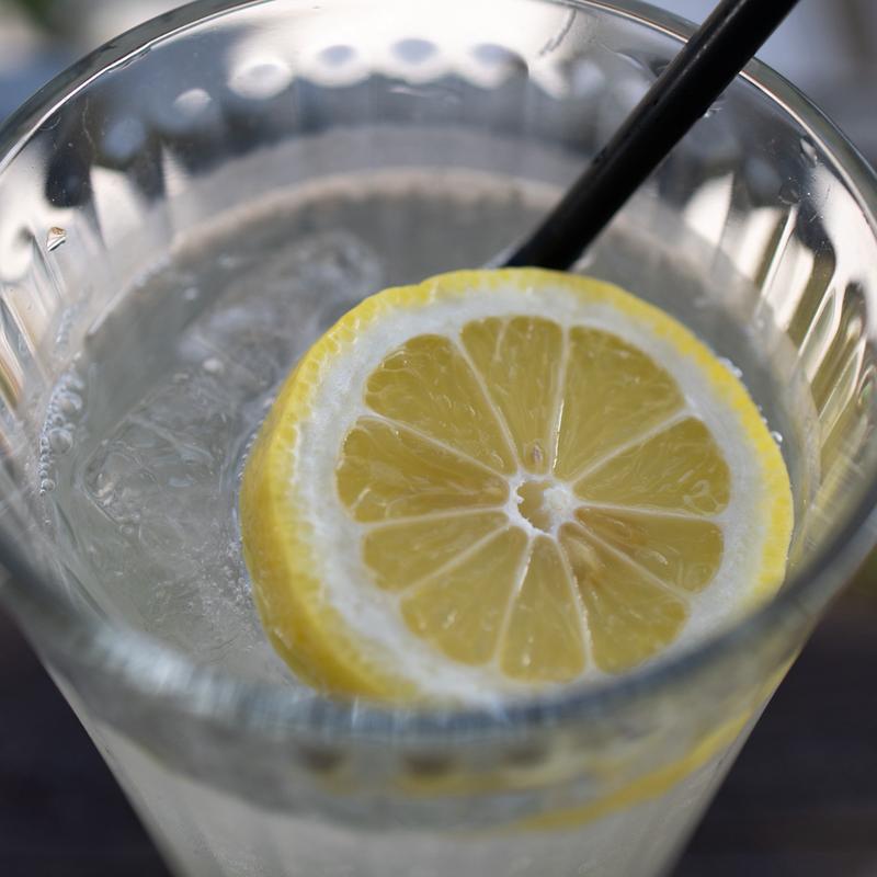 レモネード(Piece by Piece coffee)