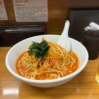 坦々麺(ふうりゅう 梅島本店)