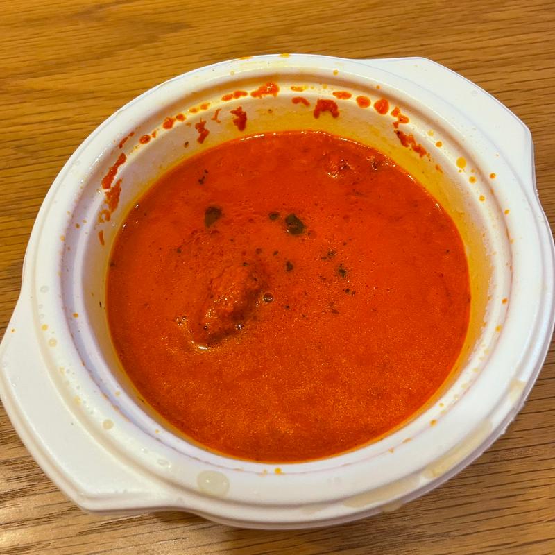 バターチキンカレー(BAS Kitchen)