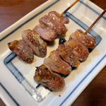 ハツ(串バー あ・うん （くしばーあうん）)