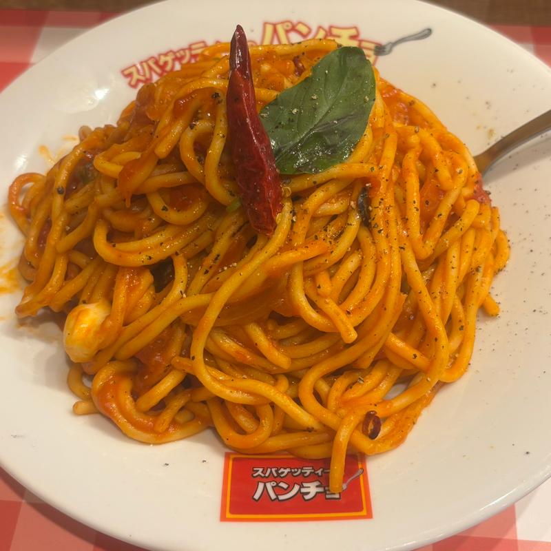 新卒フレッシュナポ(スパゲッティーのパンチョ 西武新宿駅前店)