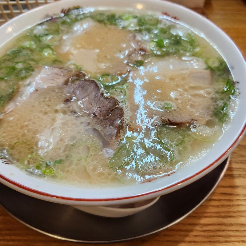 ラーメン(直ちゃんラーメン)