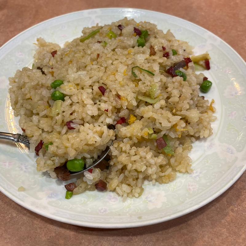 五目チャーハン(龍門)