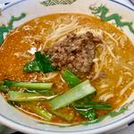 担々麺(春日部飯店麺創屋)