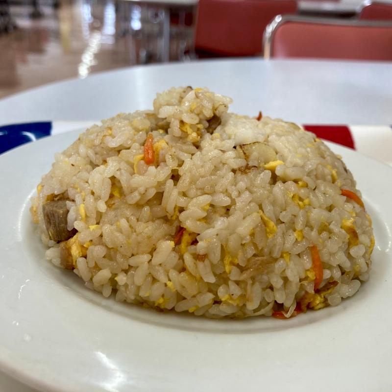 チャーハン(春日部飯店麺創屋)