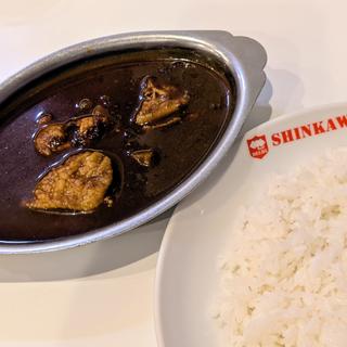 カシミールカレー
