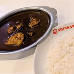 カシミールカレー(新川デリー)