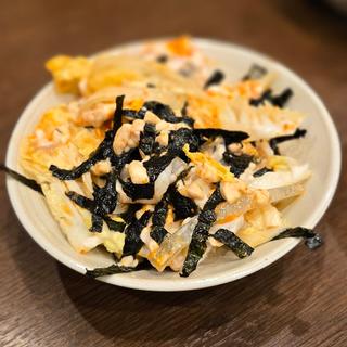 サラダ(竹美)