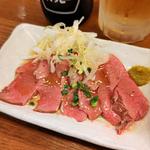 ハツ刺し
