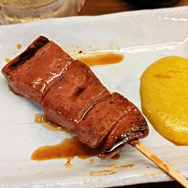 レバー(大船一丁目やきとん)