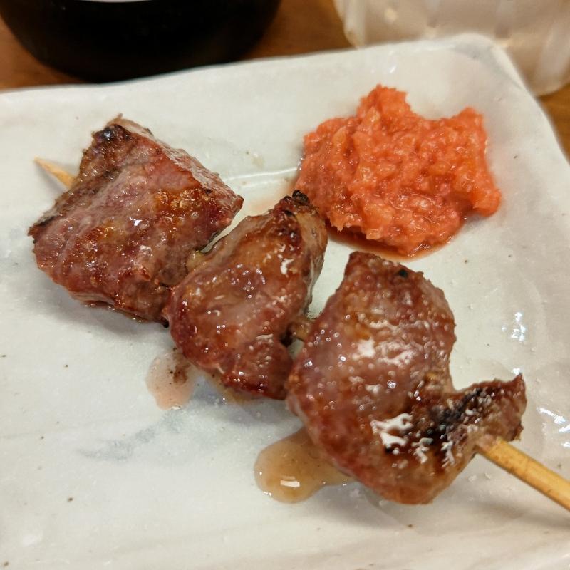 カシラ(大船一丁目やきとん)