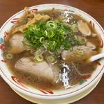 名代特製ラーメン(並)(本家 第一旭 たかばし)