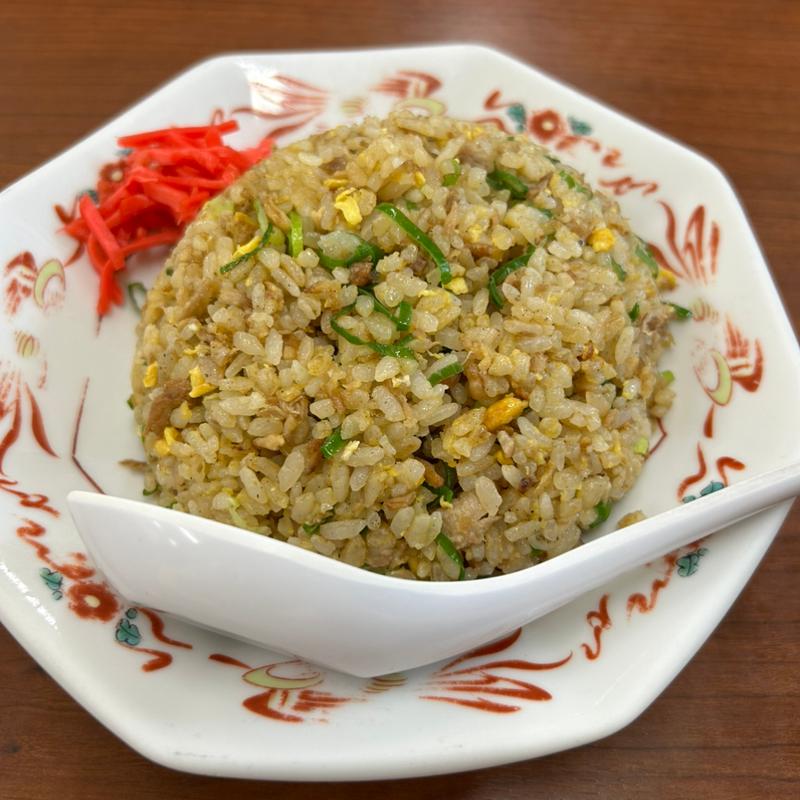 焼飯 並(本家 第一旭 たかばし)
