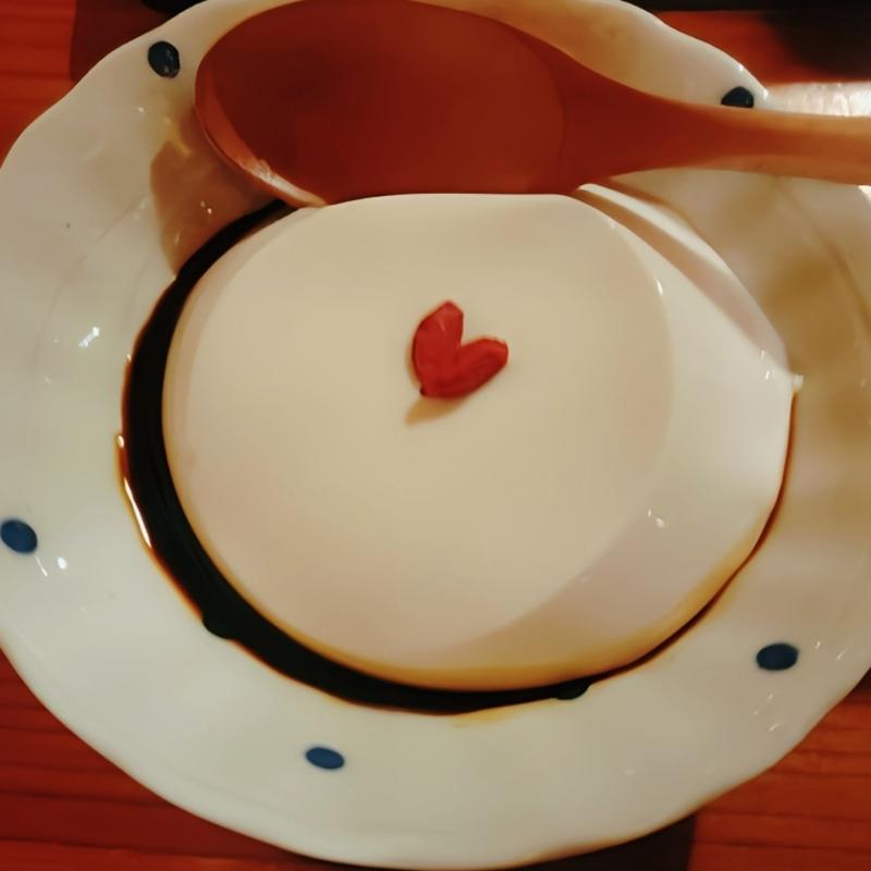 旨タレ  ジーマミー豆腐(やんばるダイニング 松の古民家)