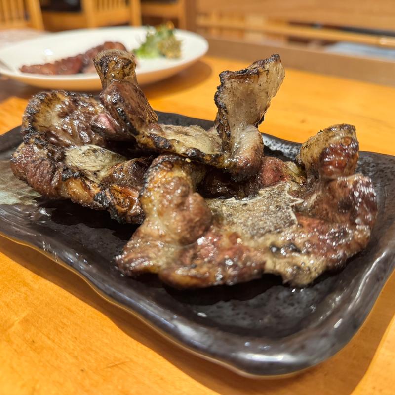 テール焼き(牛タン炭焼　仁 )