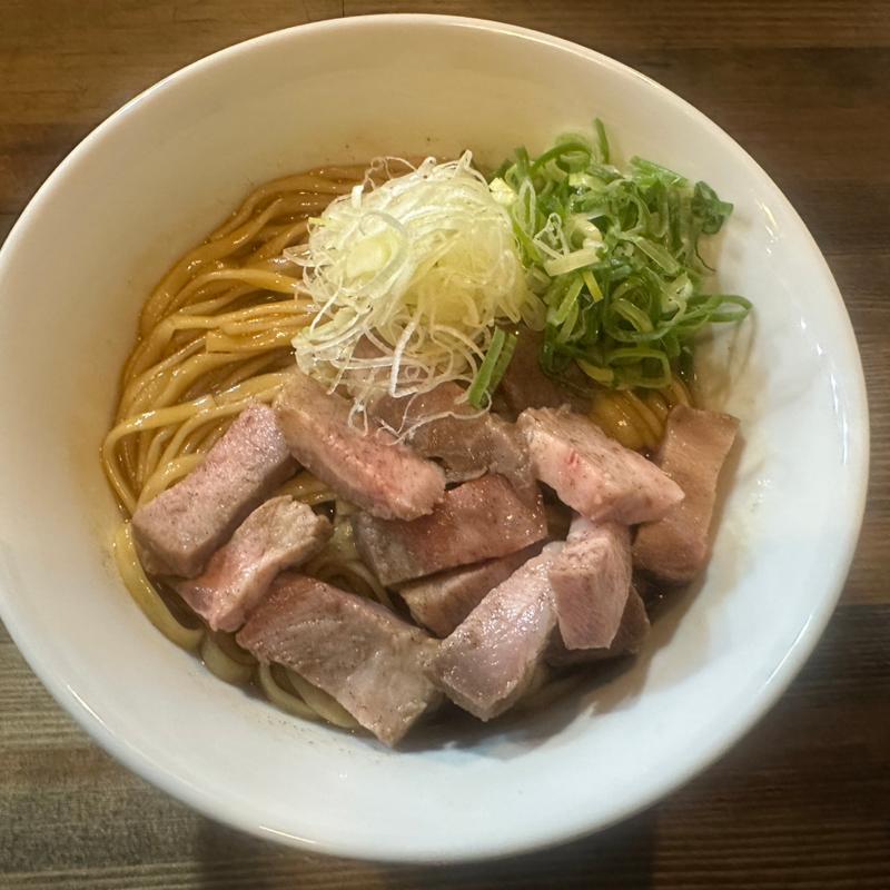 まぜそば(らーめん 結 musubu)