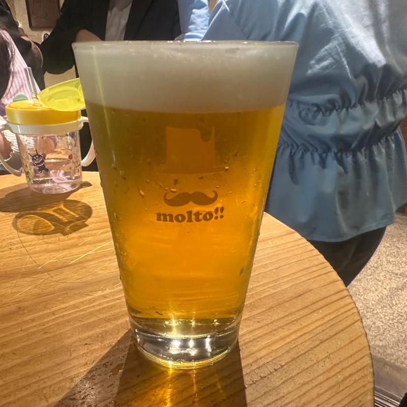 Rainbow Ocean(NOMCRAFT BREWING)(BEER STAND molto!! 阪急三番街店)