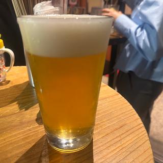 糖質オフ気味のIPA(うしとらブルワリー)
