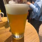 糖質オフ気味のIPA(うしとらブルワリー)