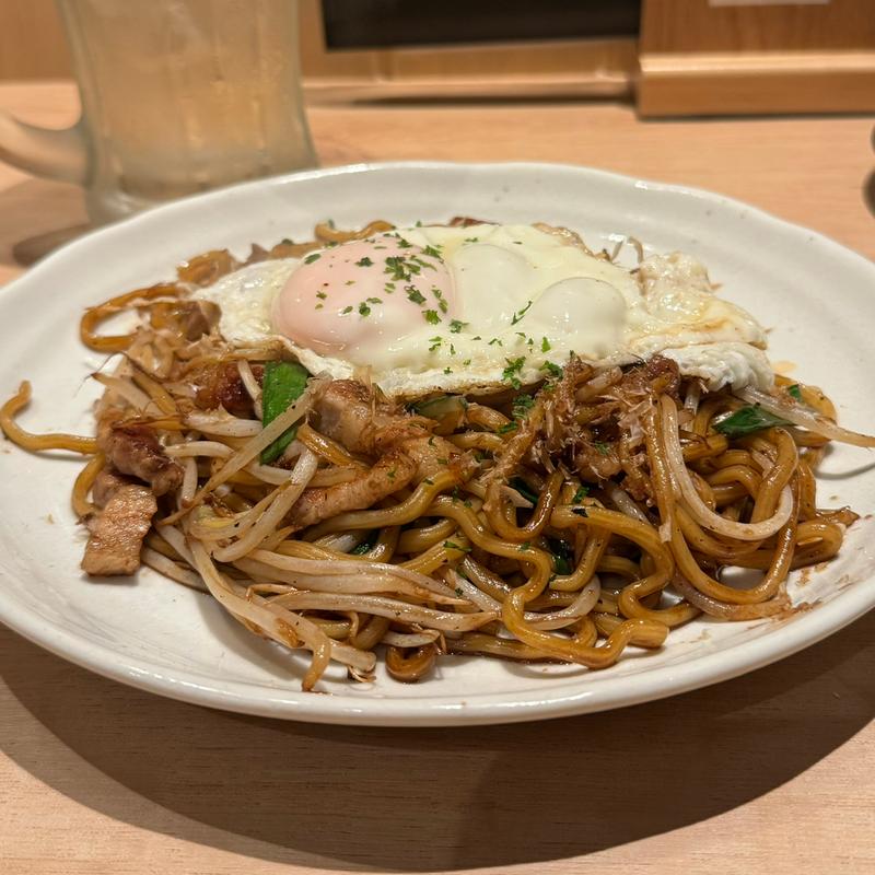 焼きそば(鉄板隆（taka）)