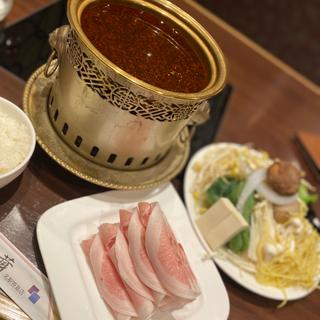 きのこ鍋(四季茸)