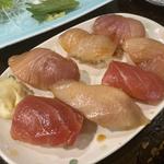 島寿司一人前(源八船頭 新小岩店)