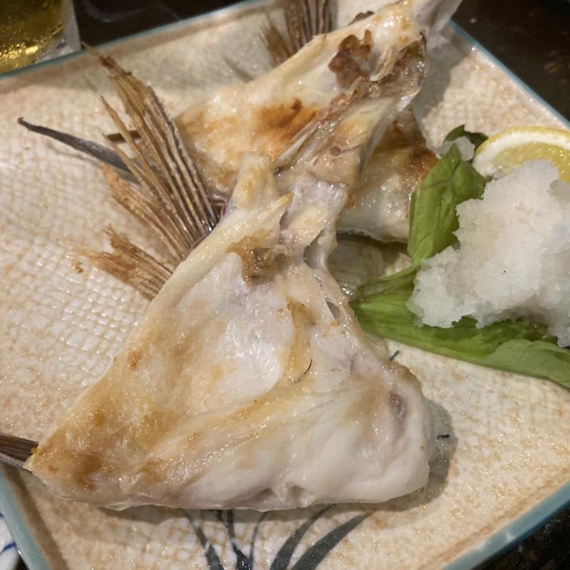 鯛かま(源八船頭 新小岩店)