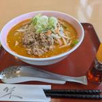 担々麺