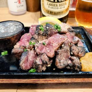 特製タンカルビ炭火焼き(もつ焼き狼煙のろし博多上川端本陣)