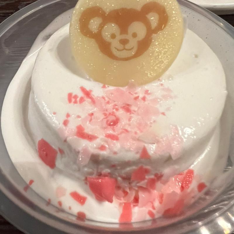 ストロベリー＆ミルクムース(ケープコッド・クックオフ)